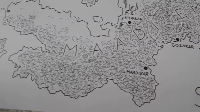 Hran: DnD Fantasy Map Showcase смотреть онлайн