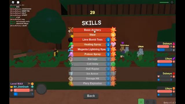 ROBLOX ADVENTURE STORY PATH TO RATZO ROCK AND ALL MY HIT ARE CRITICAL. смотреть онлайн