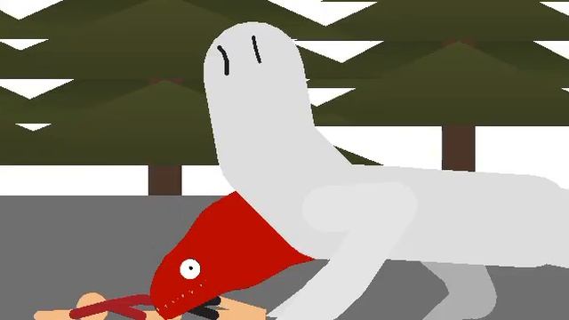 Bridge Worm stk Remake | Stick Nodes смотреть онлайн