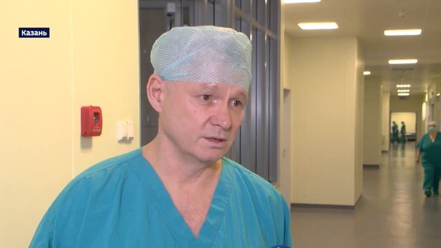 Что нужно знать о сосудистой хирургии в ГКБ 7 Казани?