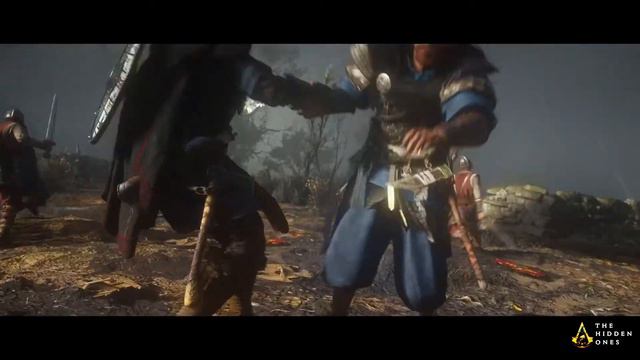 Assassin's Creed Valhalla - Ezio's Family Exclusive Trailer смотреть онлайн