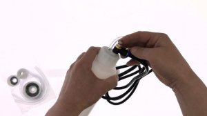 Приспособление для прокачки тормозов и цилиндров сцепления AK197098