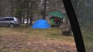 Непогода на Семинском перевале