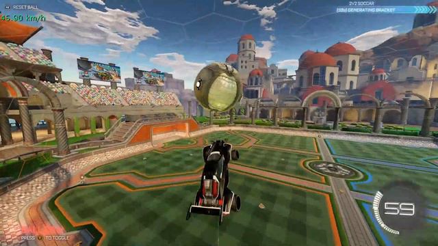 Levitating ✨ Rocket League Montage смотреть онлайн