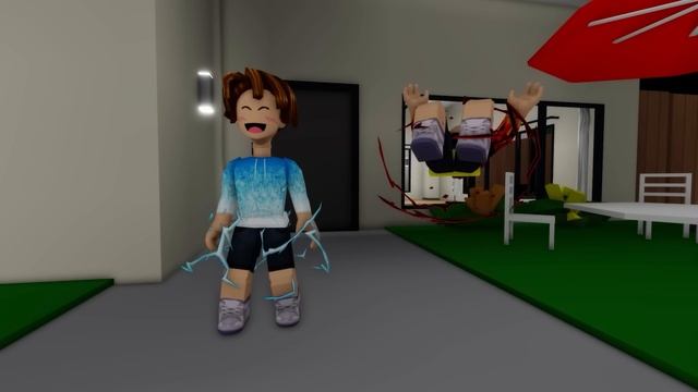 ROBLOX Brookhaven ?RP: Ice Max Vs Fire Wednesday All Episodes