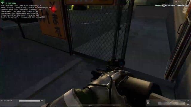 Neotokyo° Random Gameplay Compilation 3 смотреть онлайн