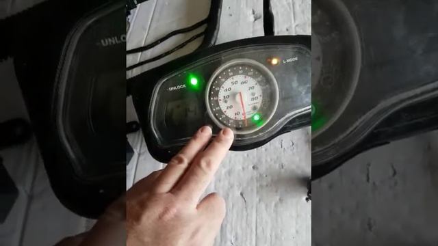 Свап гидроцикла Ямаха fx-160, адаптер приборной панели. смотреть онлайн