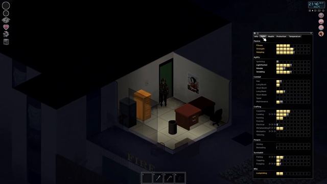 Choosing A Base in Project Zomboid! How To Choose The Best Base Location in Project Zomboid! смотреть онлайн