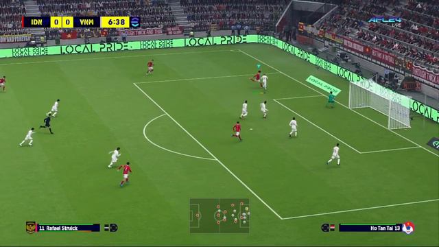 PES 2021 & Football Life 2024 - New Realistic Turf Mod CPK 2024 | MixTurf 2024 смотреть онлайн