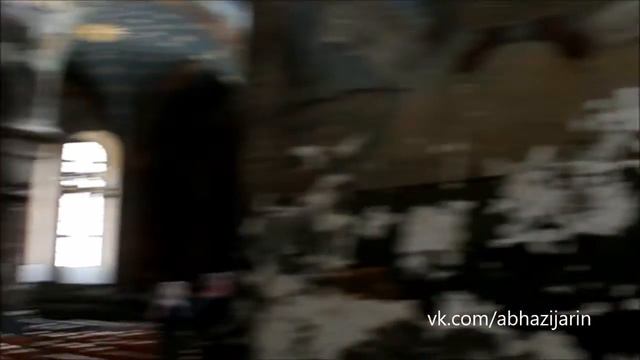 Новоафонский монастырь 12 апр 2017. Наша экскурсия. смотреть онлайн