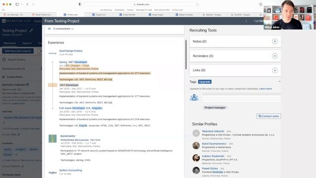 How to Find and Recruit Frontend Angular Developers смотреть онлайн