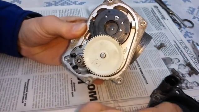 [Auto] [Глохнет на холостых] #2 Чистка дроссельной заслонки Polo 9n BKY смотреть онлайн
