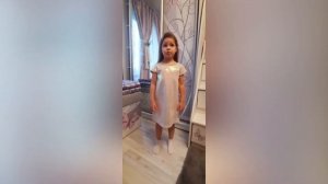 "Мама спит, она устала..." Читает Алиса Палатникова, 2020 г