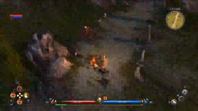 PS4版 タイタンクエスト ちまちまやるよ #1 TITAN QUEST смотреть онлайн