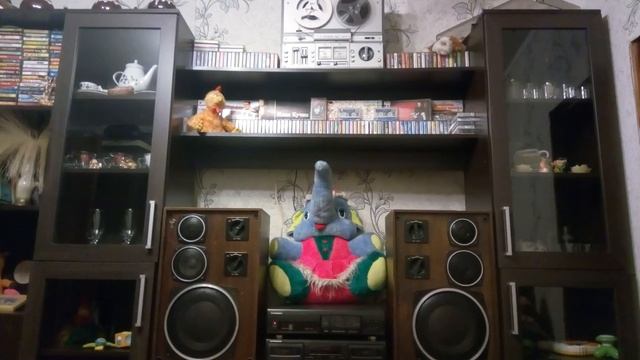 Катушечный Бобинный Магнитофон Астра+ Радиотехника S90 (Radiotehnika S90) Аналоговый звук... смотреть онлайн