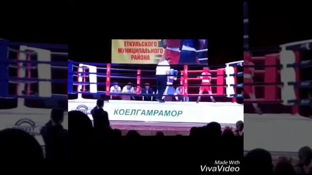 Бокс Мен Казакпын Байзаков Руслан смотреть онлайн