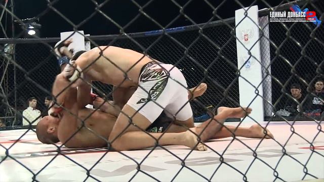 Яркие моменты боя! Роман Огульчанский VS Joao Paulo смотреть онлайн