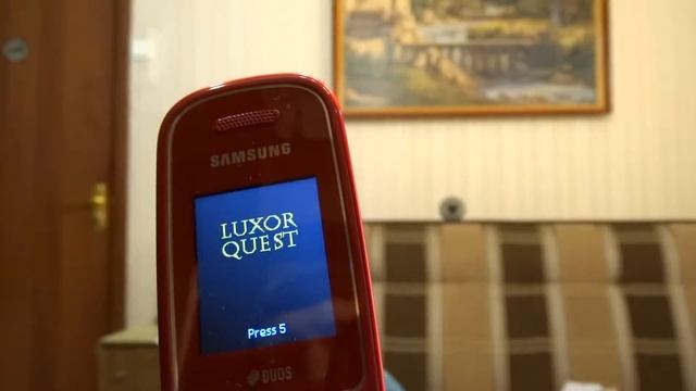 SAMSUNG GT E1272 обзор на телефон смотреть онлайн