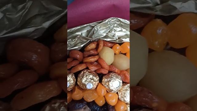 Букет Вихрь с медом смотреть онлайн
