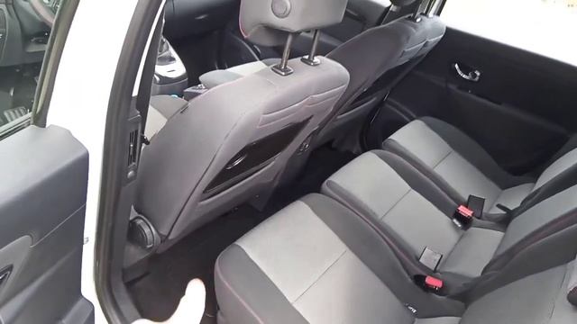Renault SCENIC 3 phase 2 1.5 DCI 110 CH смотреть онлайн