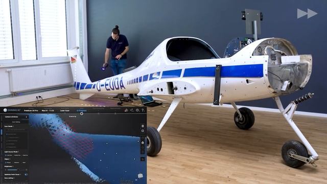 FreeScan UE Pro Photogrammetry смотреть онлайн