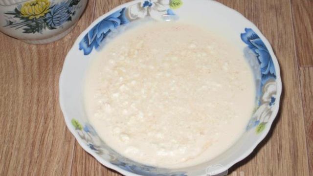 Кухня Мамашки