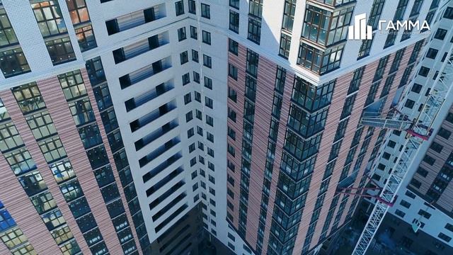 СК Гамма - ЖК Огни Анапы - Апрель 2019 смотреть онлайн