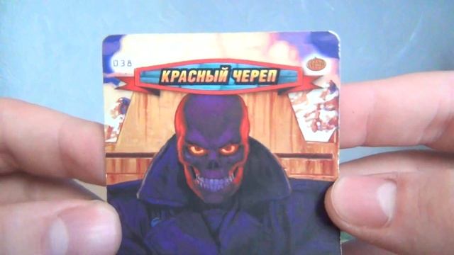 КАРТОЧЕКИ ЧЕЛОВЕКА-ПАУКА КОЛЛЕКЦИЯ (ЧАСТЬ №1) смотреть онлайн