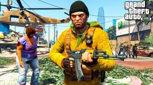 ПОСЛЕДНЯЯ БАЗА ВЫЖИВШИХ В ЗОМБИ АПОКАЛИПСИСЕ В ГТА 5 МОДЫ! ВИРУС ОБЗОР МОДА В GTA 5! ИГРЫ ВИДЕО MODS