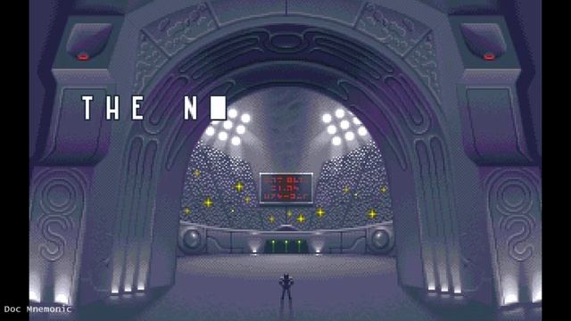 Intro + effects | Speedball 2 | Amiga смотреть онлайн