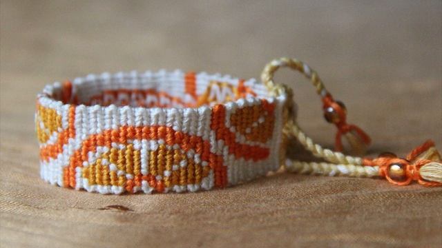 Фенечки из чего плетут. Как сплести фенечки в домашних условиях? Браслеты фенечка. смотреть онлайн