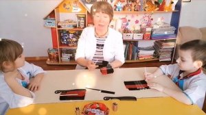 Занимательные опыты со статическим электричеством