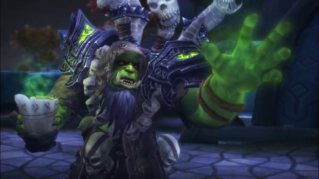 Обновление 6 1 для World of Warcraft легендарные приключения продолжаются! смотреть онлайн