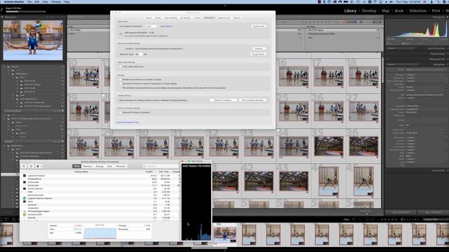 Adobe Lightroom Classic 2020 not supporting GPU on Apple Mac смотреть онлайн