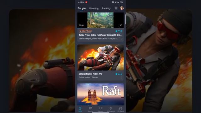 How To Download Your favourite Pc Games In Your Android Mobile \\Tap Tap App\\ смотреть онлайн