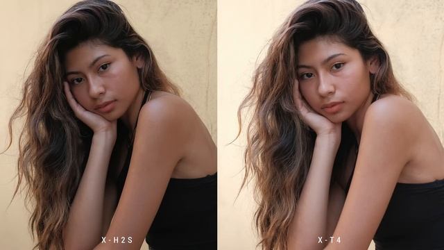 Fujifilm XH2S Vs Fujifilm XT4 | XH2S Image Quality Comparison