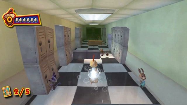 НОСТАЛЬГИЯ ► CHICKEN LITTLE [ЦЫПЛЁНОК ЦЫПА] смотреть онлайн