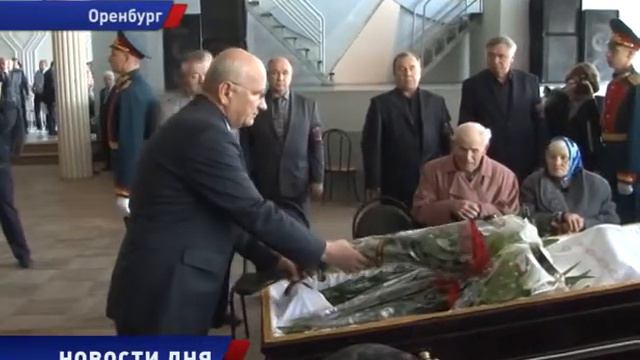 Простились с Дмитрием Архиповичем Тараковым смотреть онлайн
