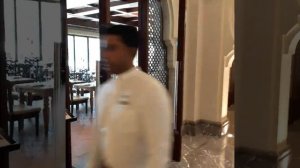 Обзор территории отеля Аджман Сарай в ОАЭ 4.09.23.