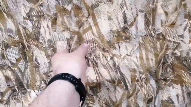 Маскировка от Дмитрия Уварова в наличии! Скрадок на утку уровня неведимка. смотреть онлайн