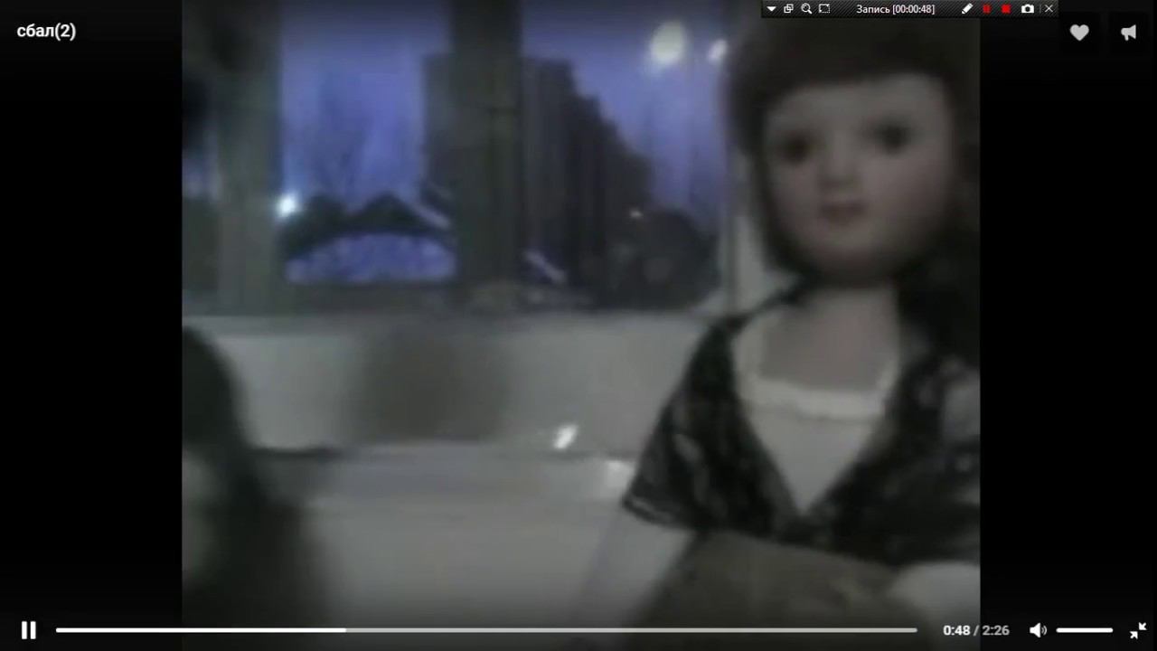 Кукольный театр:Кастинг на танцы смотреть онлайн