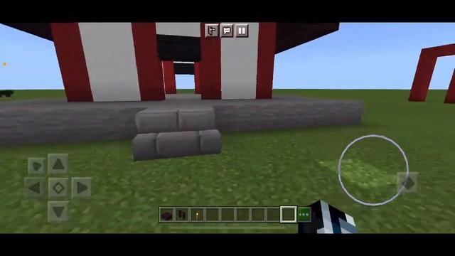 Как построить японскую пагоду в Маинкрафте? смотреть онлайн