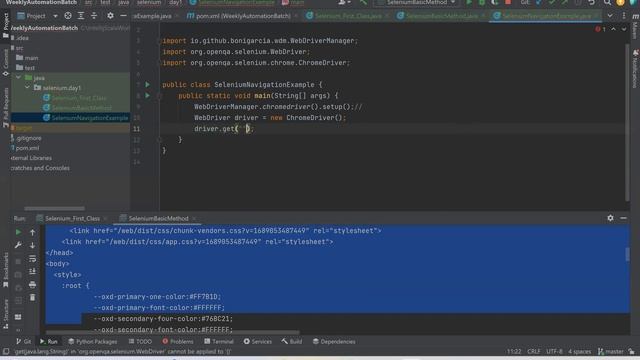 Selenium_Day_01_02 смотреть онлайн