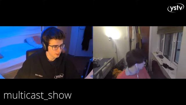 The Multicast Show смотреть онлайн