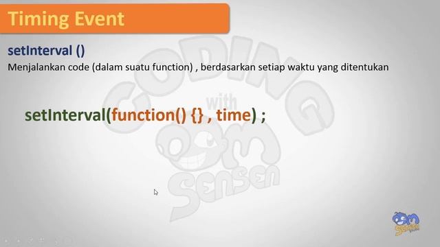 #javascript #javascriptbeginner JavaScript 6.8 setTimeOut() & setInterval() смотреть онлайн