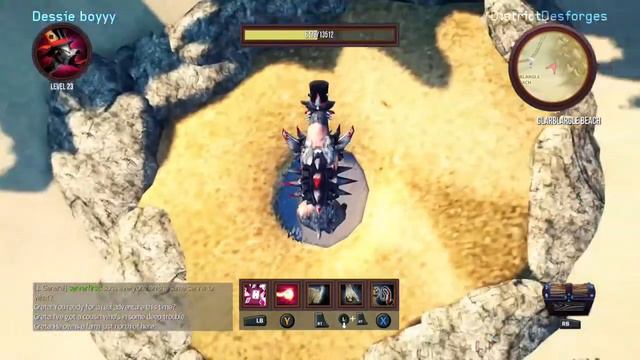 Goat Simulator MMO - The Icelandic Experience Achievement смотреть онлайн