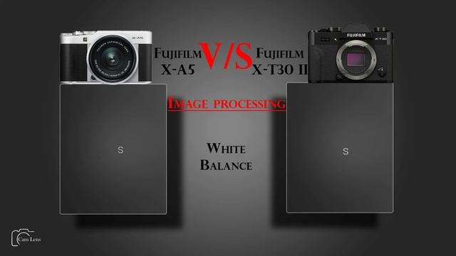Fujifilm X A5 vs Fujifilm X T30 II смотреть онлайн