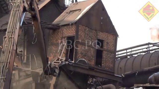 РВС Ч.337 РДО 1 Доменная печь №3 НТМК Н.Тагил 2012.03.05 смотреть онлайн