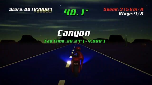 Super Night Riders Stage 1 bis 6 смотреть онлайн