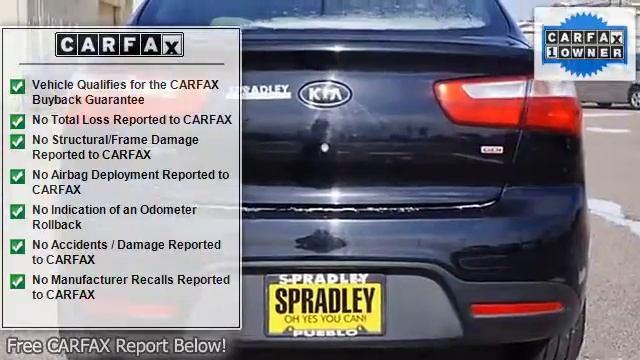 2013 Kia Rio - Spradley Imports - Pueblo, CO 81008 смотреть онлайн